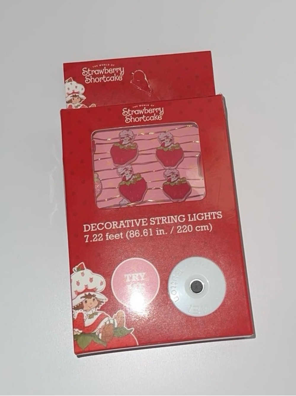 Strawberry Shortcake Beauty Bundle - Picture 6 of 7
